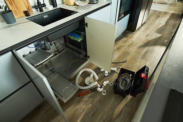 Reliable Pipe Repair contractor in Bartelso, IL by Street Wise - Plumbing